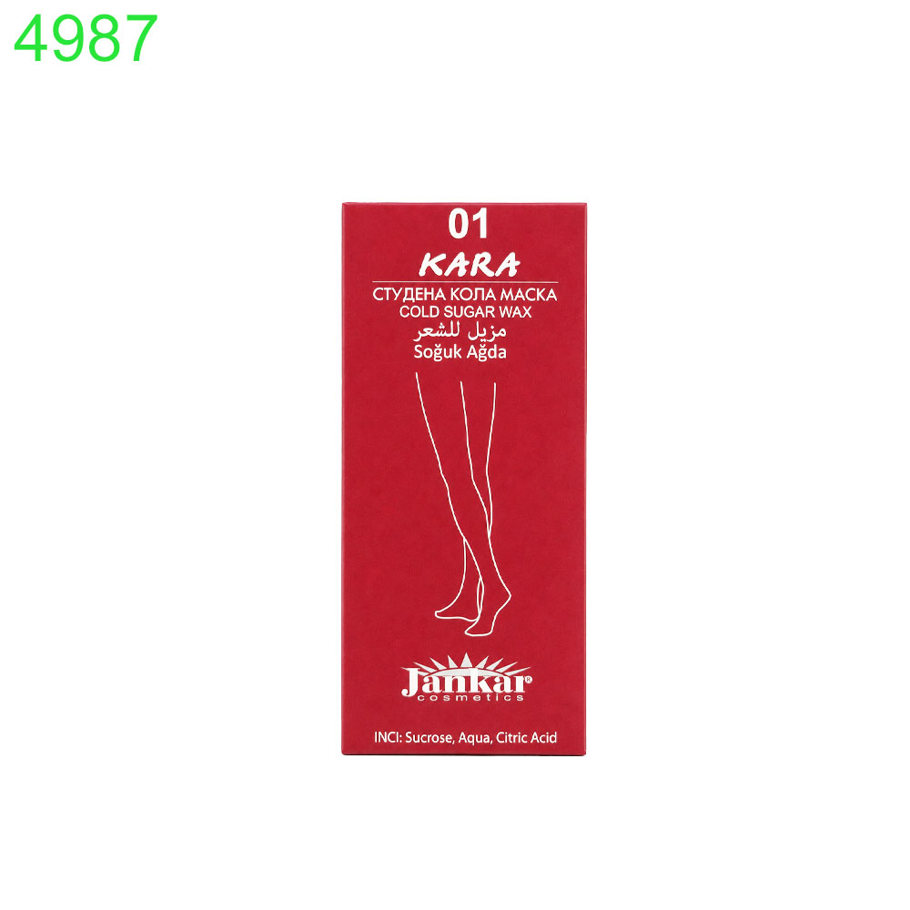 Студена кола маска Kara Jankar 100 гр
