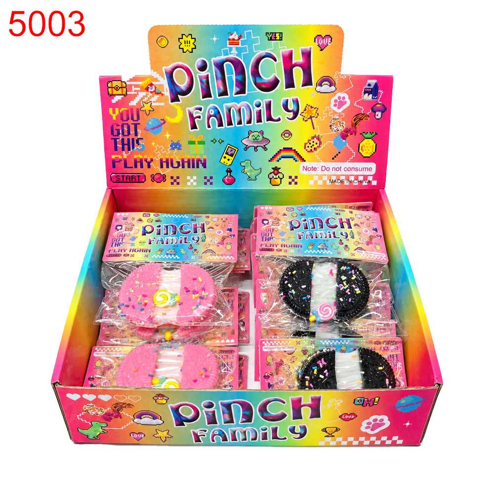 Скуиши бисквитка 16бр /0.77€/бр