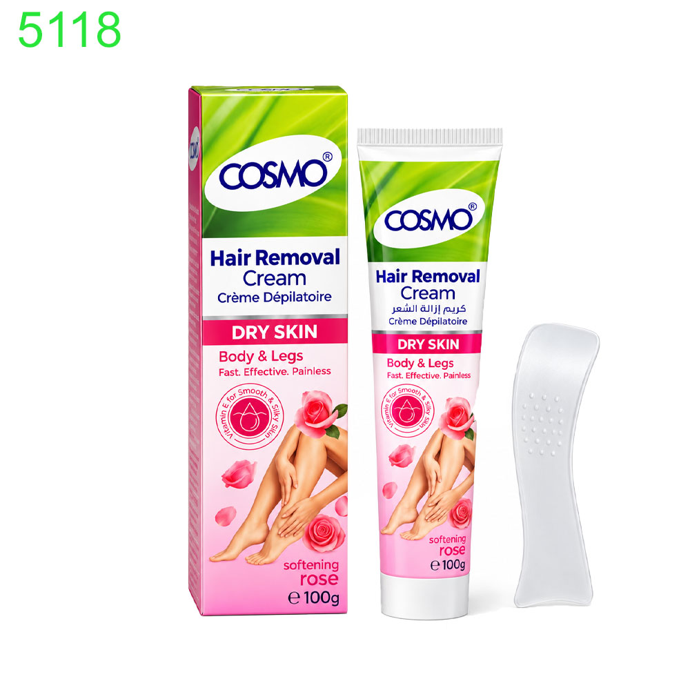 Депилиращ крем Cosmo 100 мл!!! ПРИ НАД 6 БРОЯ - Image 3