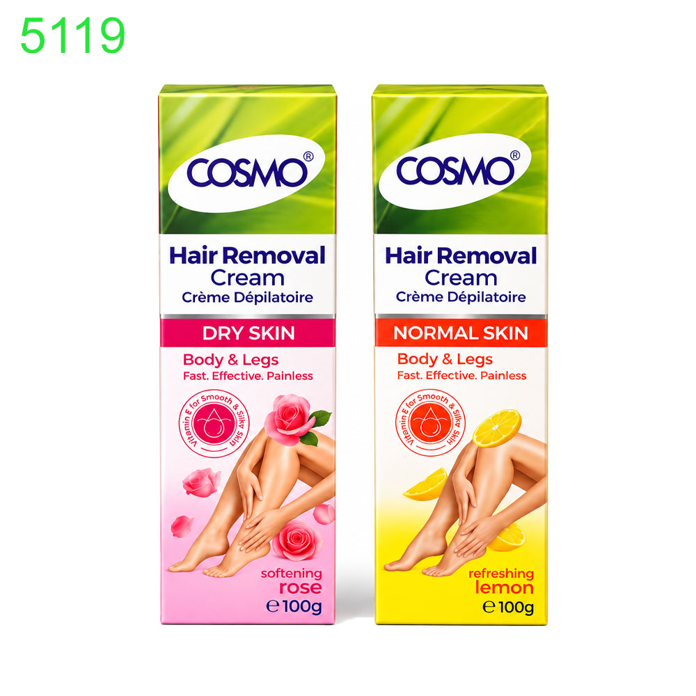 Депилиращ крем Cosmo 100 мл!!! ПРИ НАД 6 БРОЯ