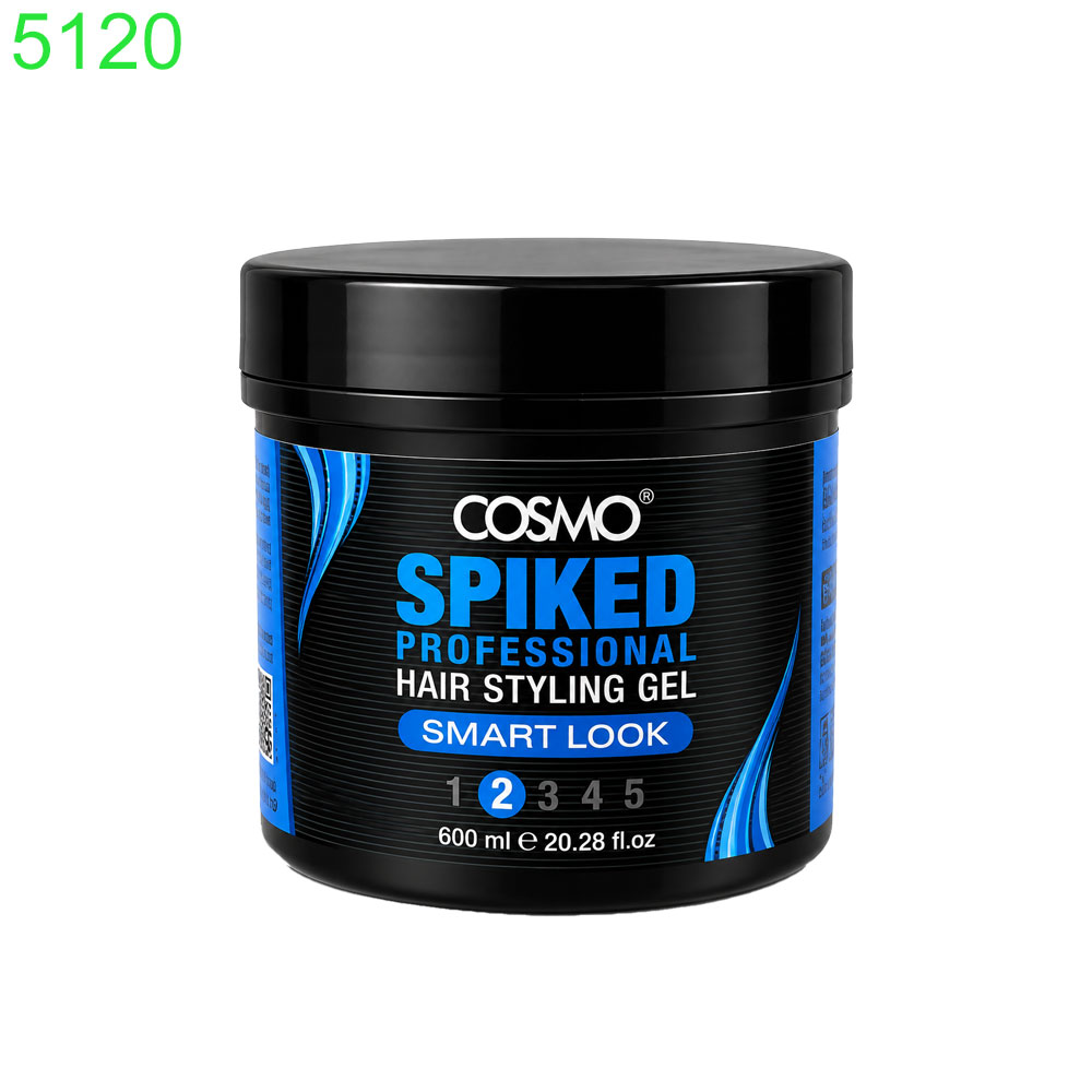 Гел за коса Cosmo Spiked Professional 600мл !!! ПРИ НАД 6 БРОЯ